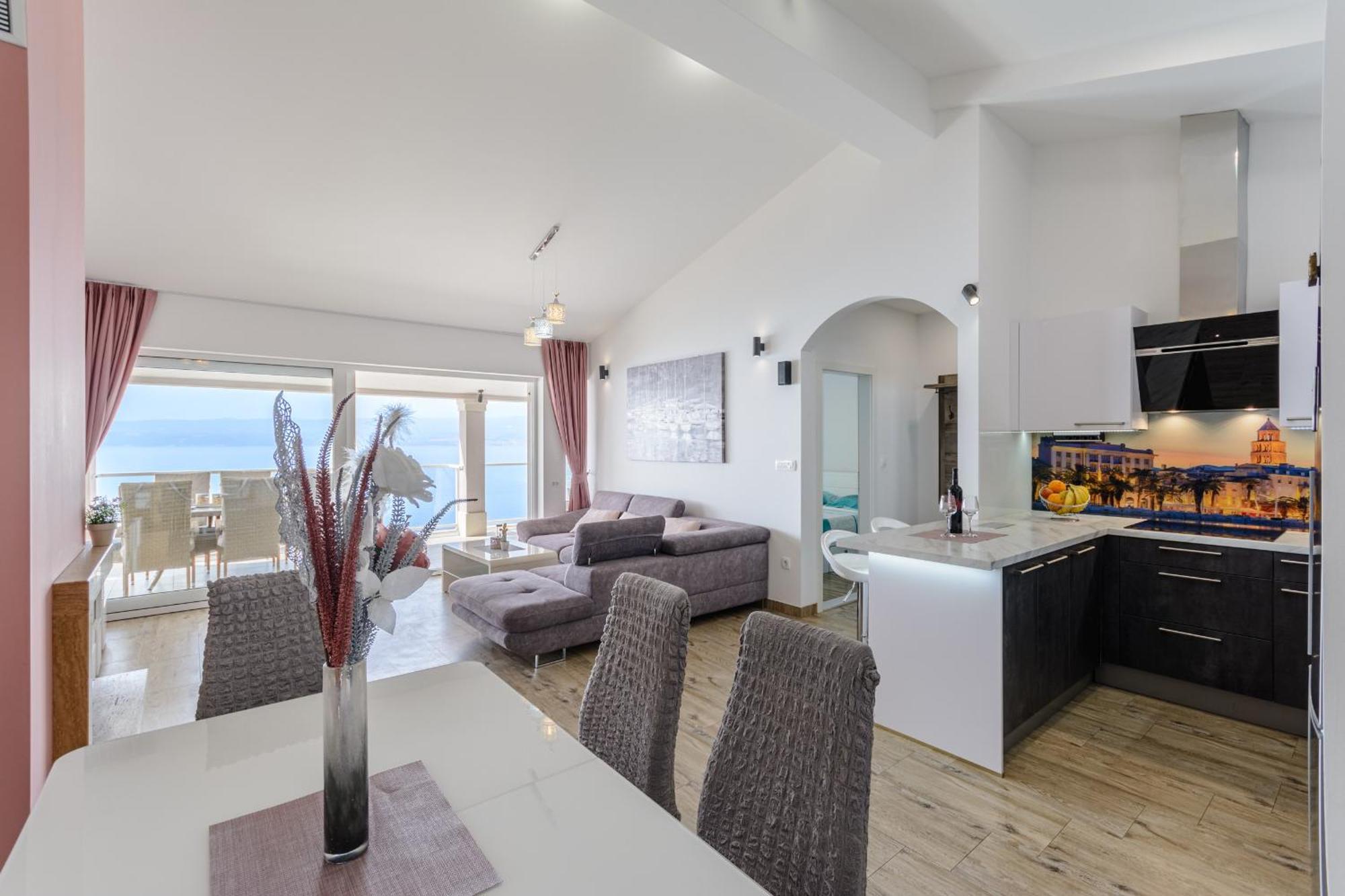 Apartments Hope Dugi Rat Room photo