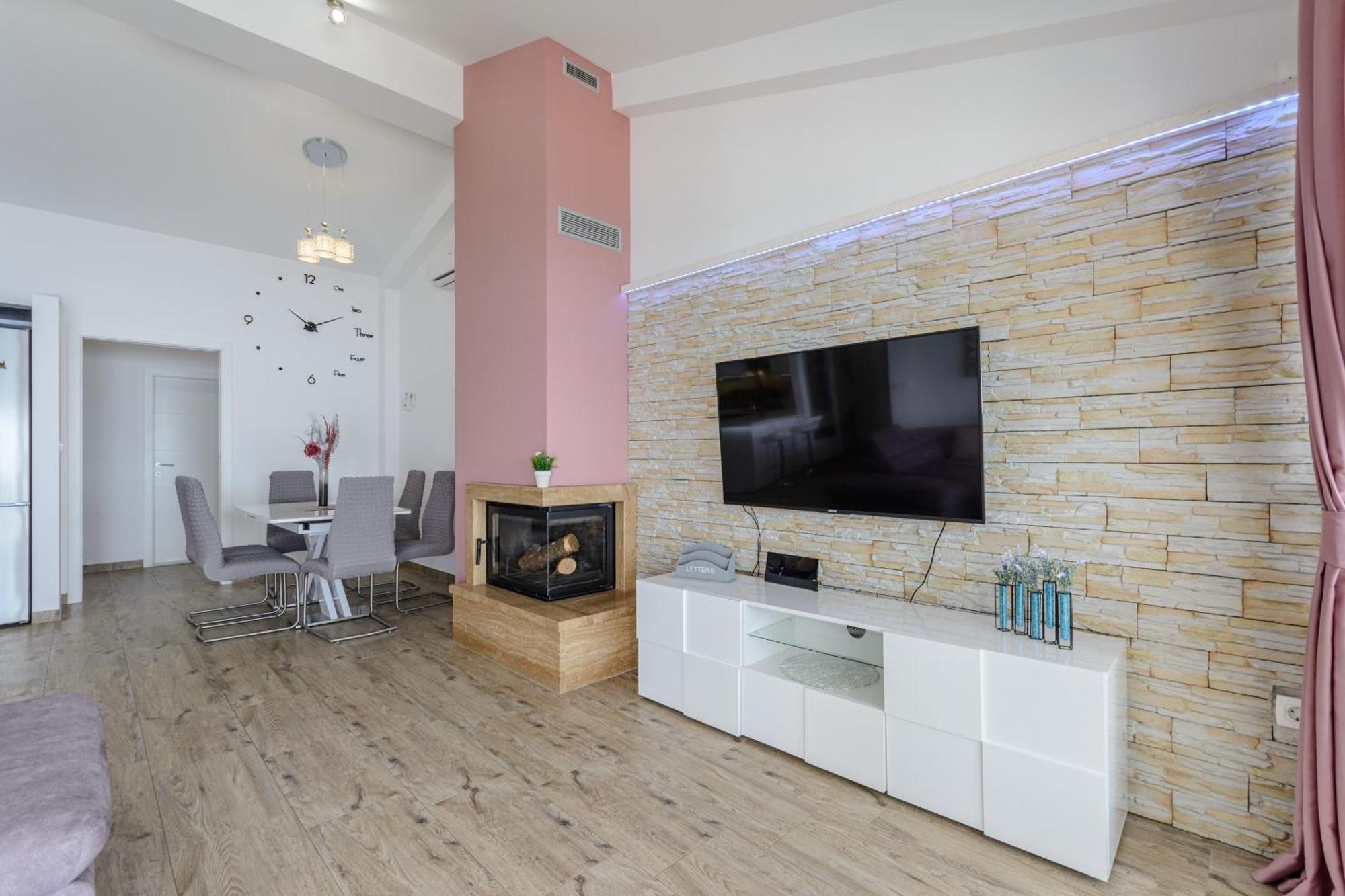 Apartments Hope Dugi Rat Room photo